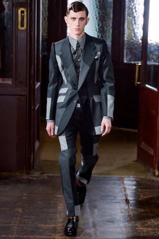 Alexander McQueen / - 2013-2014